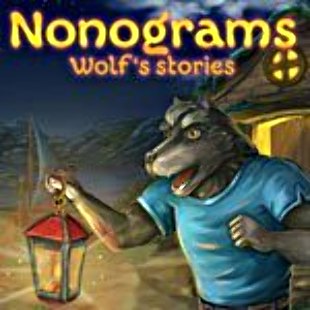 Nonograms: Wolf's Stories