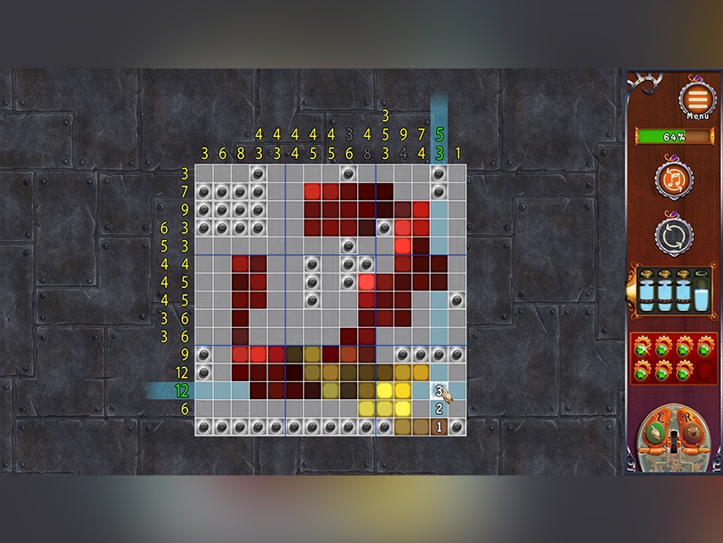 Nonograms screenshot 1
