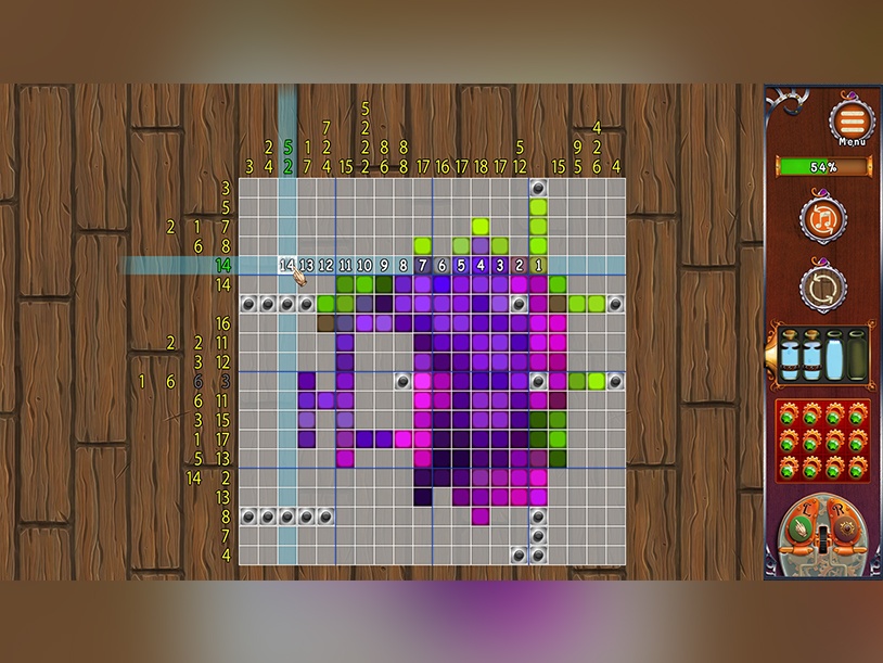 Nonograms screenshot 3