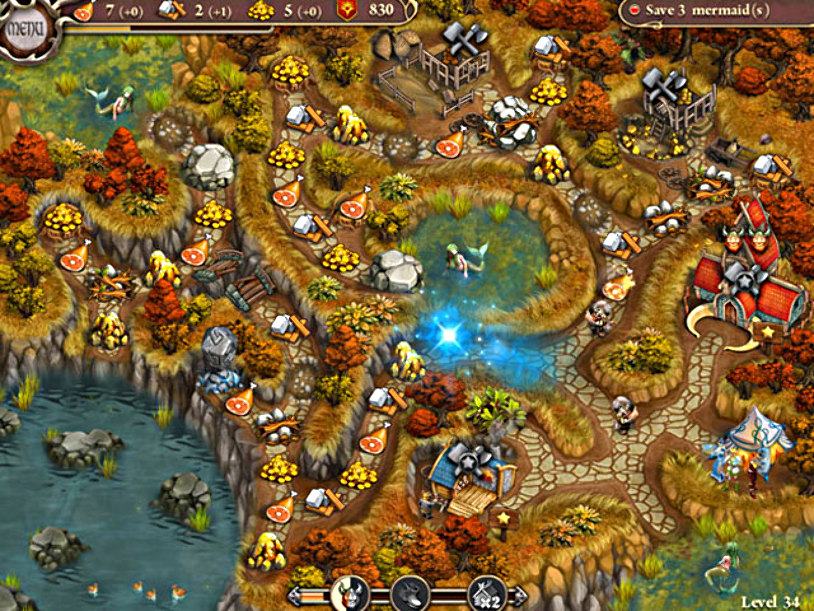 Northern Tale 2 screenshot 3