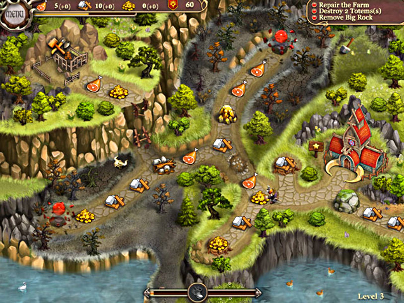 Northern Tale 3 screenshot 1