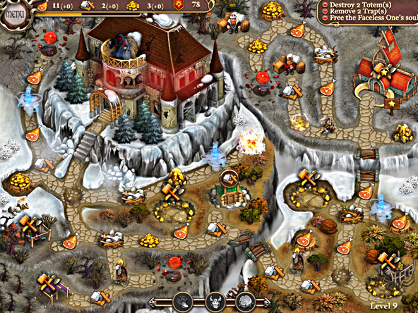 Northern Tale 3 screenshot 2