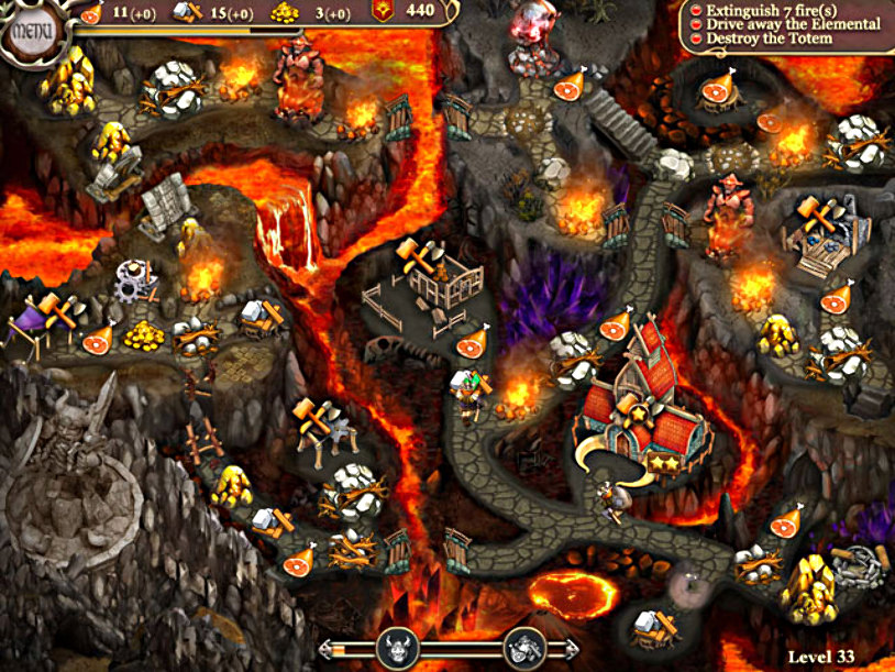 Northern Tale 3 screenshot 3