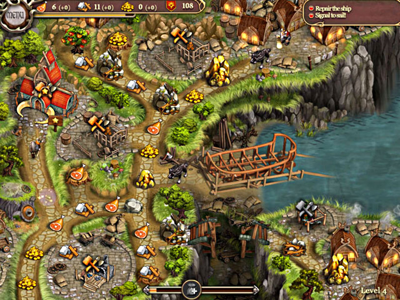 Northern Tale 4 screenshot 1