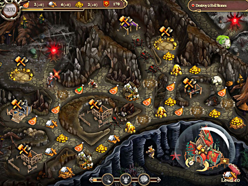 Northern Tale 4 screenshot 2