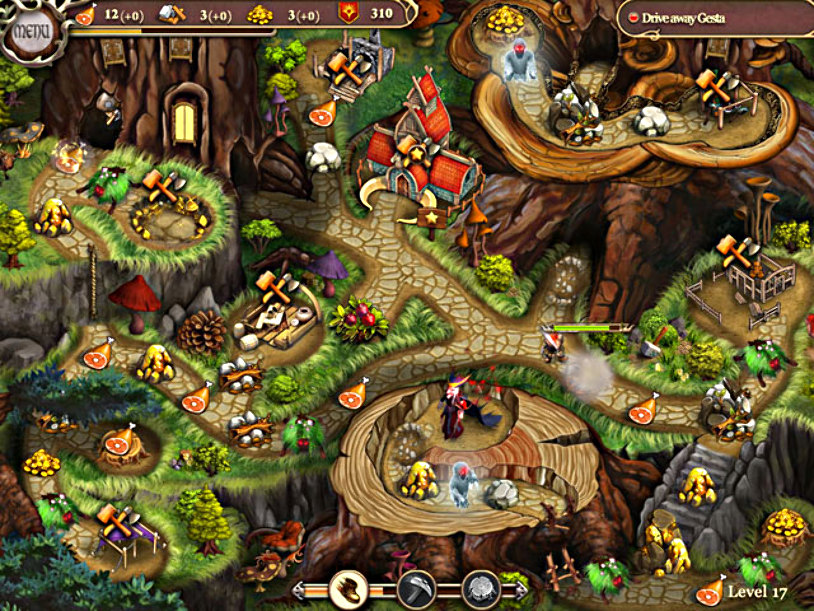 Northern Tale 4 screenshot 3