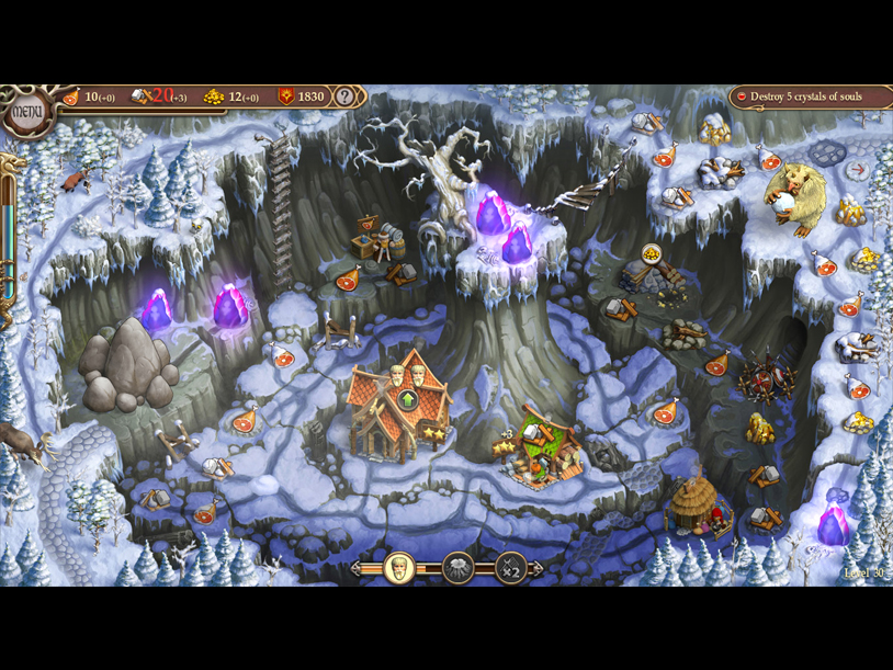 Northern Tale 5: Revival Collector's Edition screenshot 1