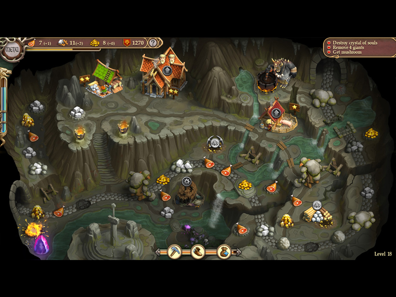 Northern Tale 5: Revival Collector's Edition screenshot 2