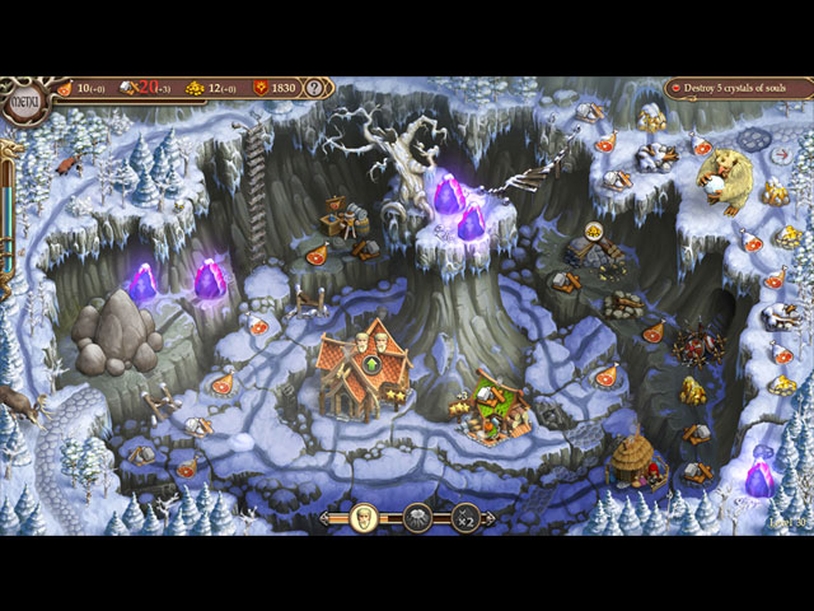 Northern Tale 5: Revival Collector's Edition screenshot 3