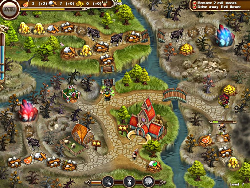 Northern Tale screenshot 1