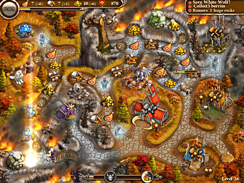 Northern Tale screenshot 2