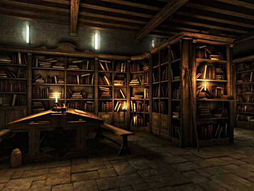 Nostradamus The Last Prophecy Episode 1 screenshot 1