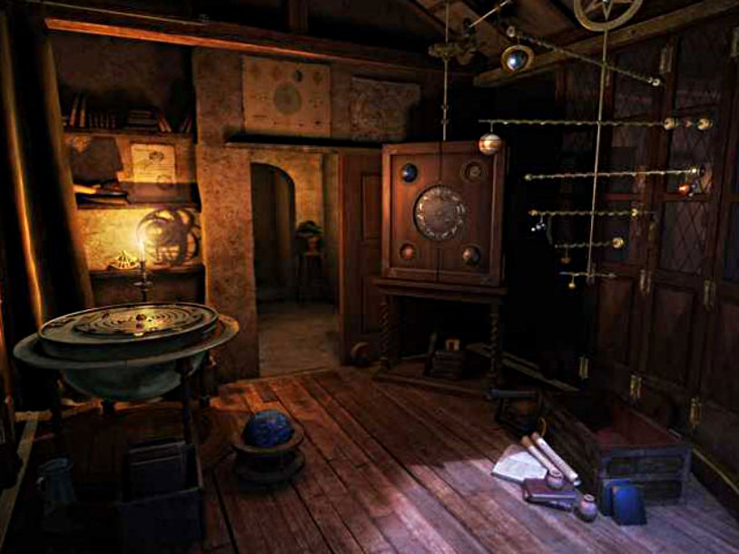 Nostradamus The Last Prophecy Episode 3 screenshot 2