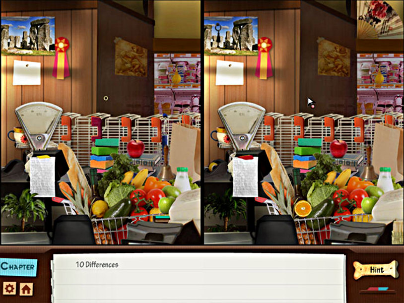 NOW PLAYING: Familiar Strangers screenshot 2