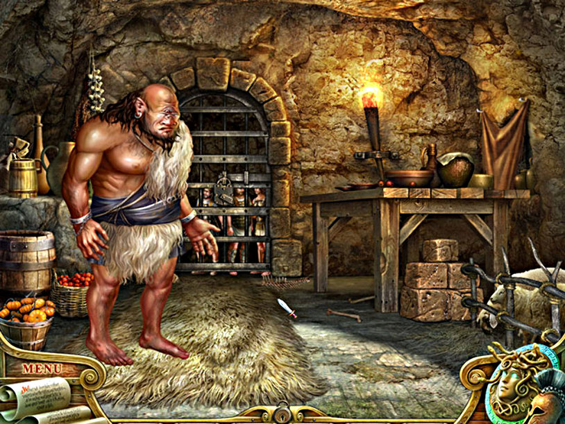 Odysseus - The Long Way Home screenshot 2
