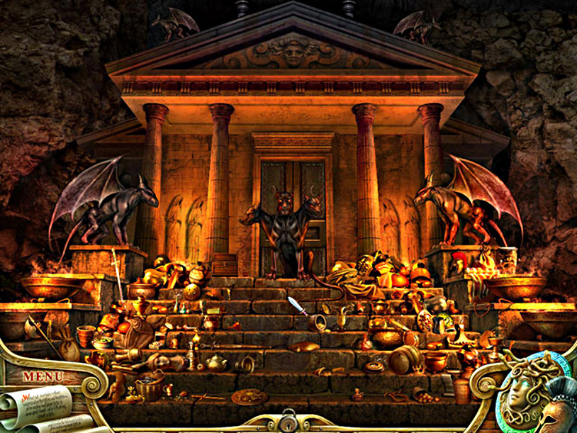 Odysseus - The Long Way Home screenshot 3