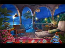 Off the Record: Liberty Stone screenshot 2