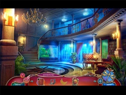 Off the Record: Liberty Stone screenshot 3