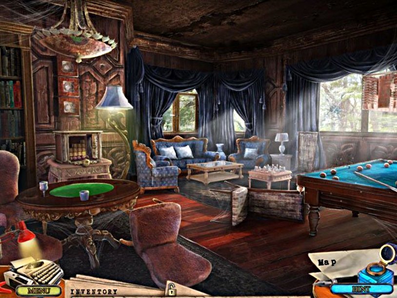 Off the Record: The Linden Shades Collector's Edition screenshot 2