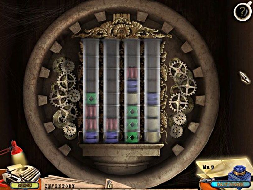 Off the Record: The Linden Shades Collector's Edition screenshot 3