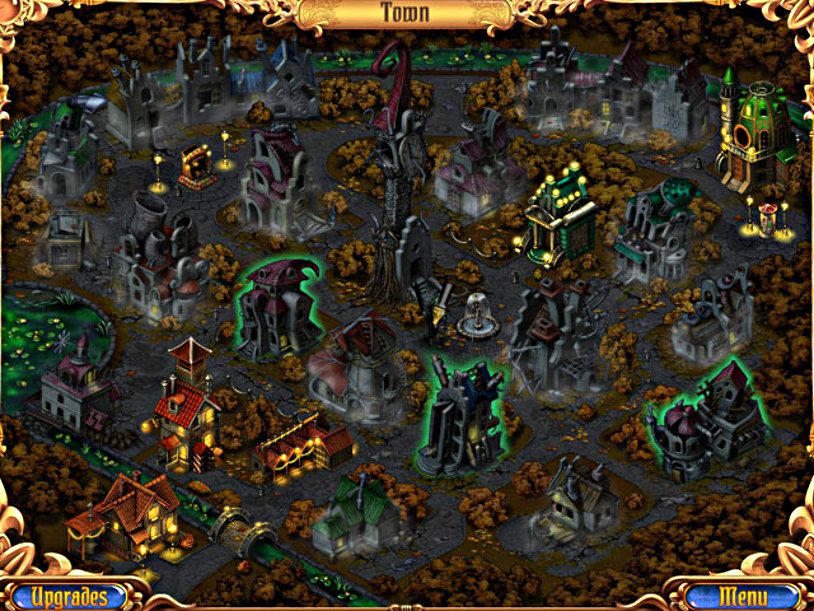 Old Clockmaker's Riddle screenshot 1