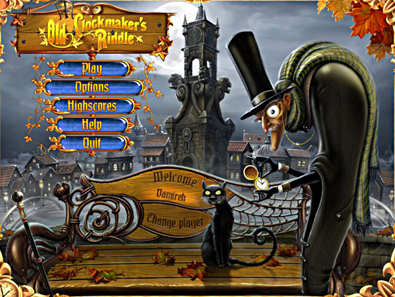 Old Clockmaker's Riddle screenshot 2