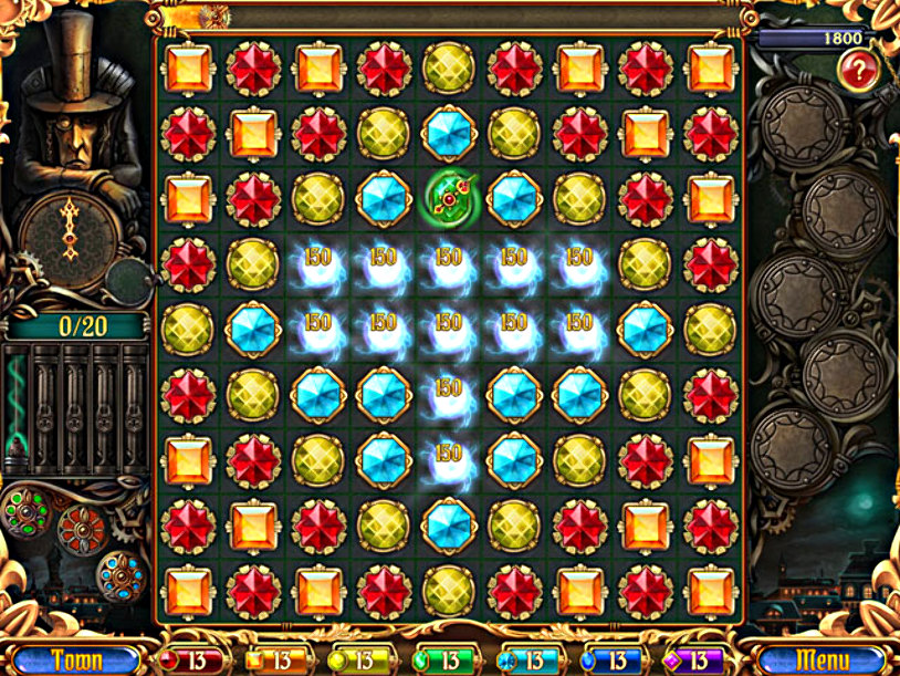 Old Clockmaker's Riddle screenshot 3