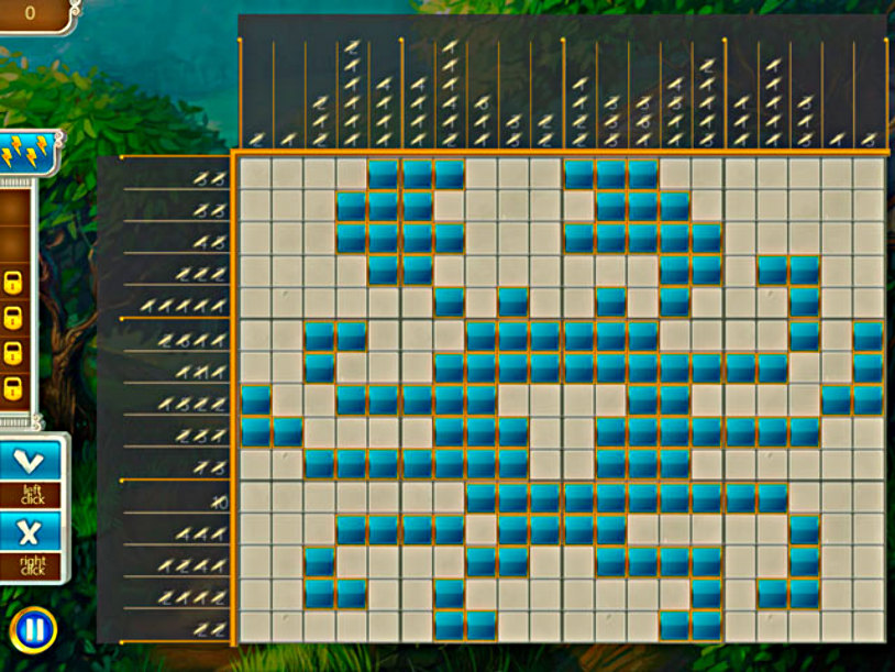 Olympus Griddlers screenshot 1
