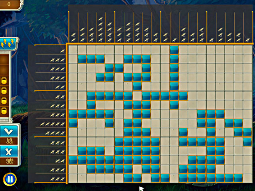 Olympus Griddlers screenshot 2