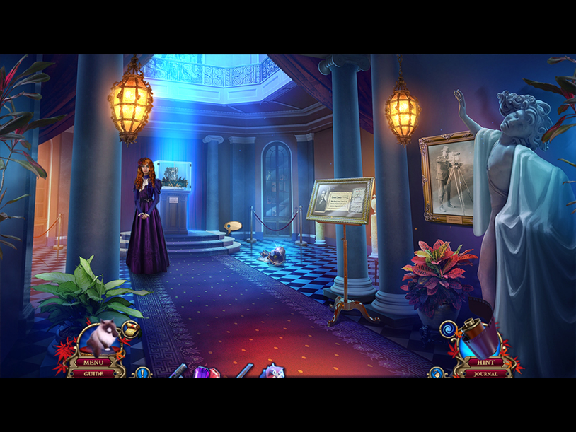 Ominous Objects: Lumina Camera Collector's Edition screenshot 1