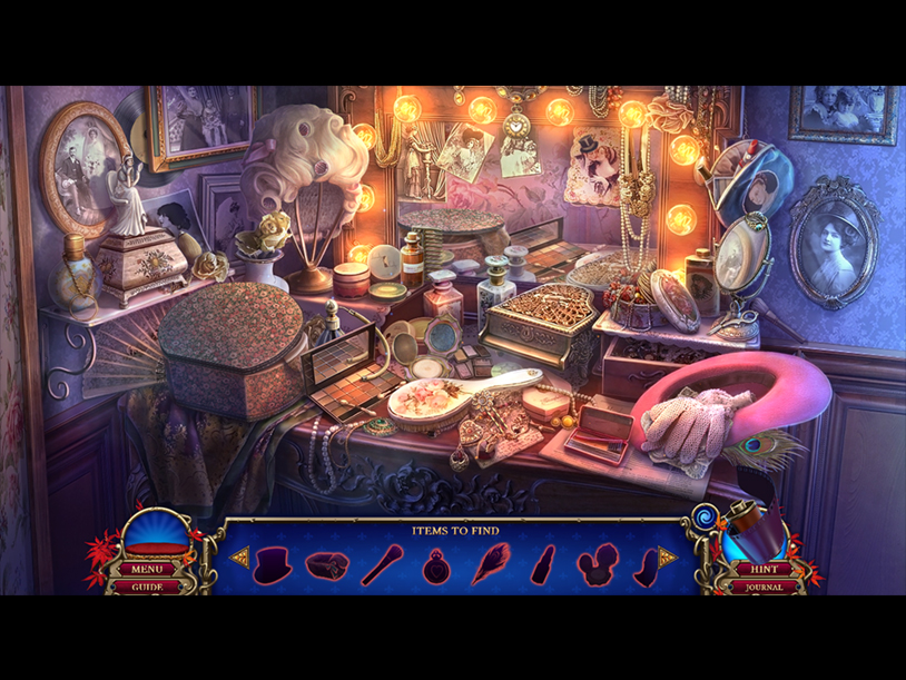 Ominous Objects: Lumina Camera Collector's Edition screenshot 3