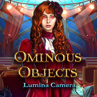 Ominous Objects: Lumina Camera