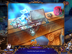 Ominous Objects: Trail of Time screenshot 3