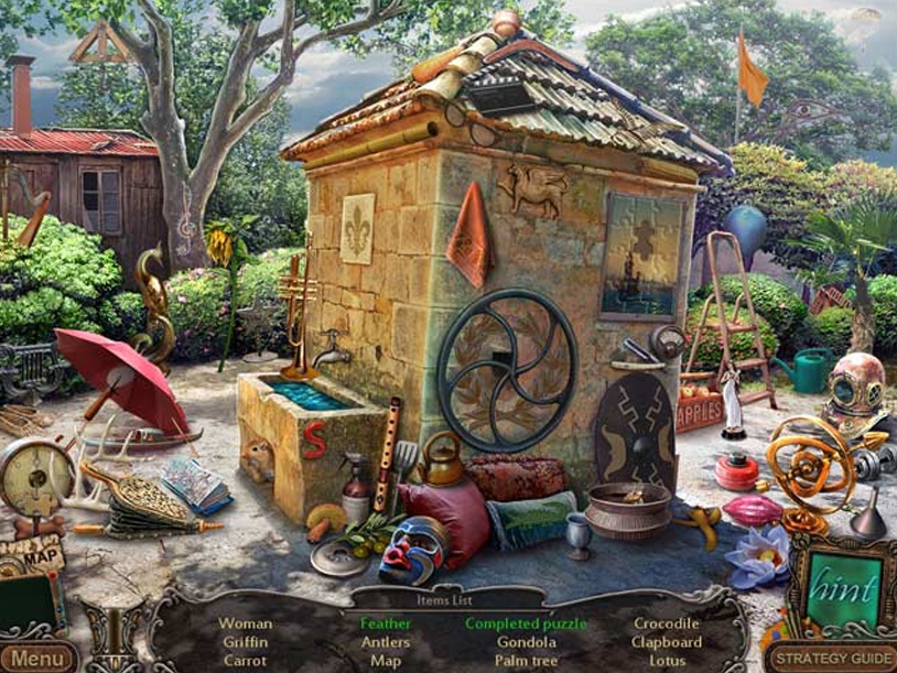 Order of the Light: The Deathly Artisan Collector's Edition screenshot 1