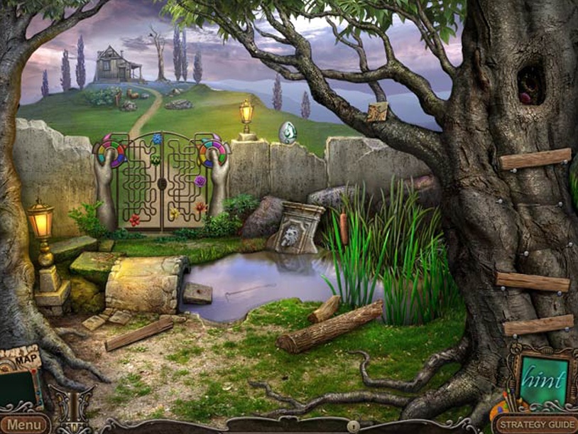Order of the Light: The Deathly Artisan Collector's Edition screenshot 2