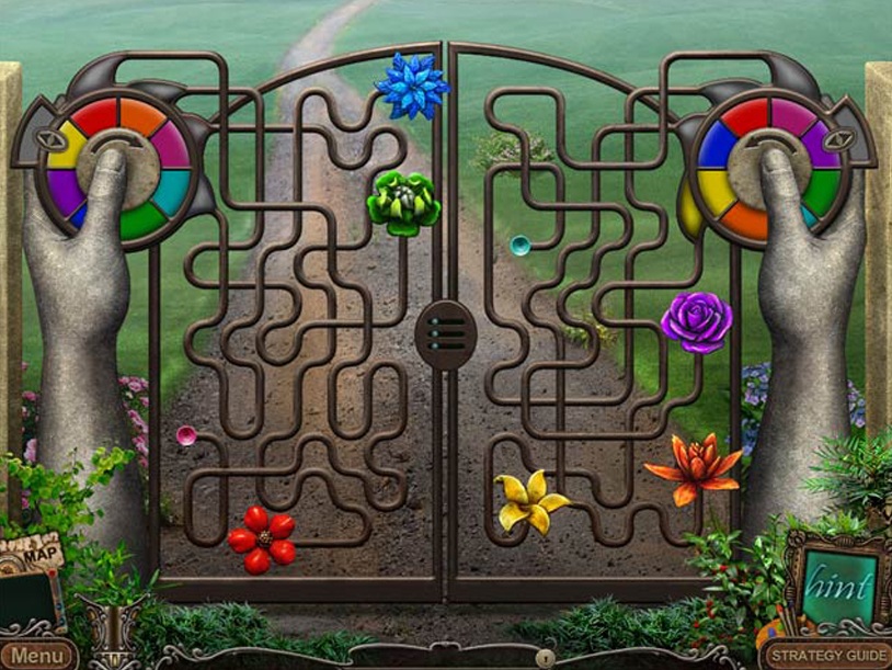 Order of the Light: The Deathly Artisan Collector's Edition screenshot 3