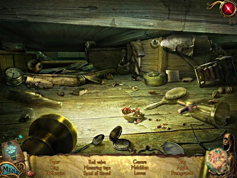 Order of the Rose screenshot 1