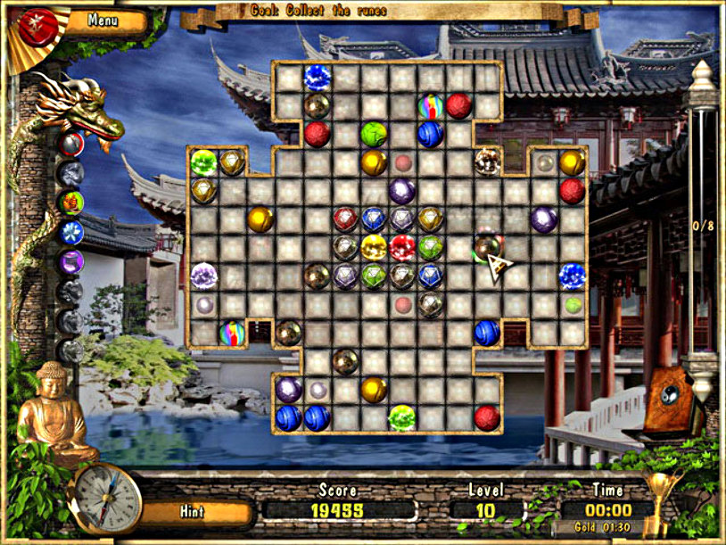 Oriental Dreams screenshot 1