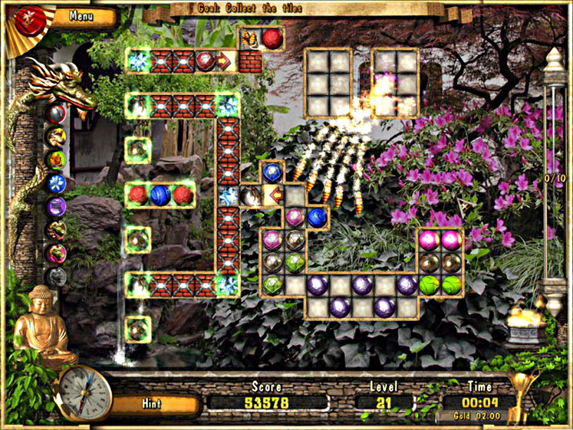 Oriental Dreams screenshot 2