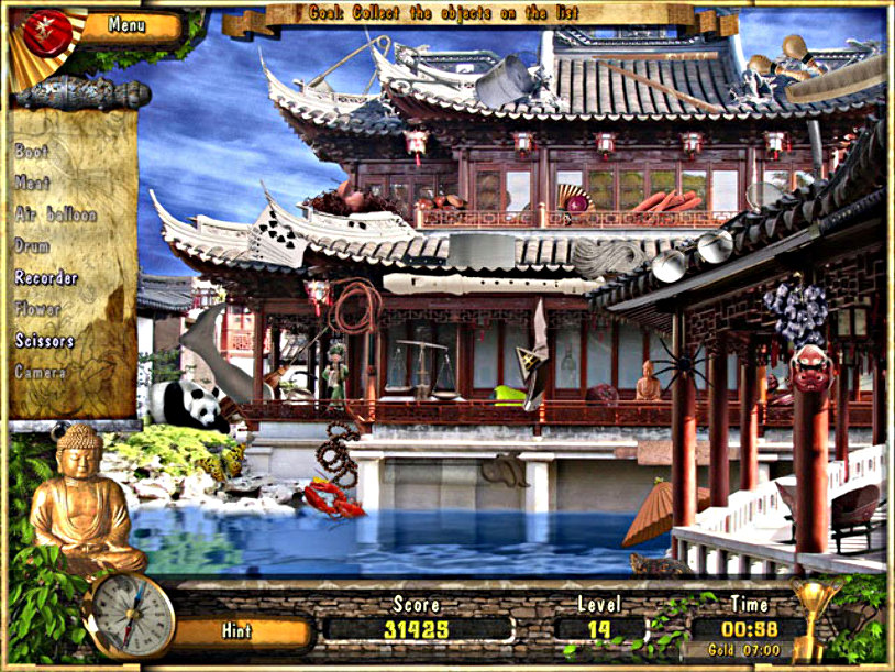 Oriental Dreams screenshot 3