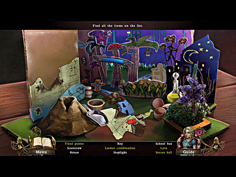 Otherworld: Omens of Summer Collector's Edition screenshot 1