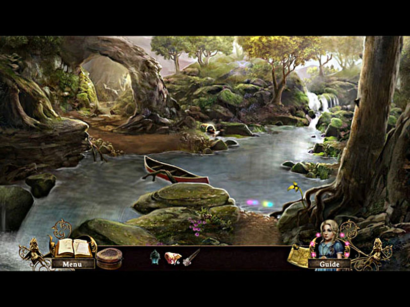 Otherworld: Omens of Summer Collector's Edition screenshot 2