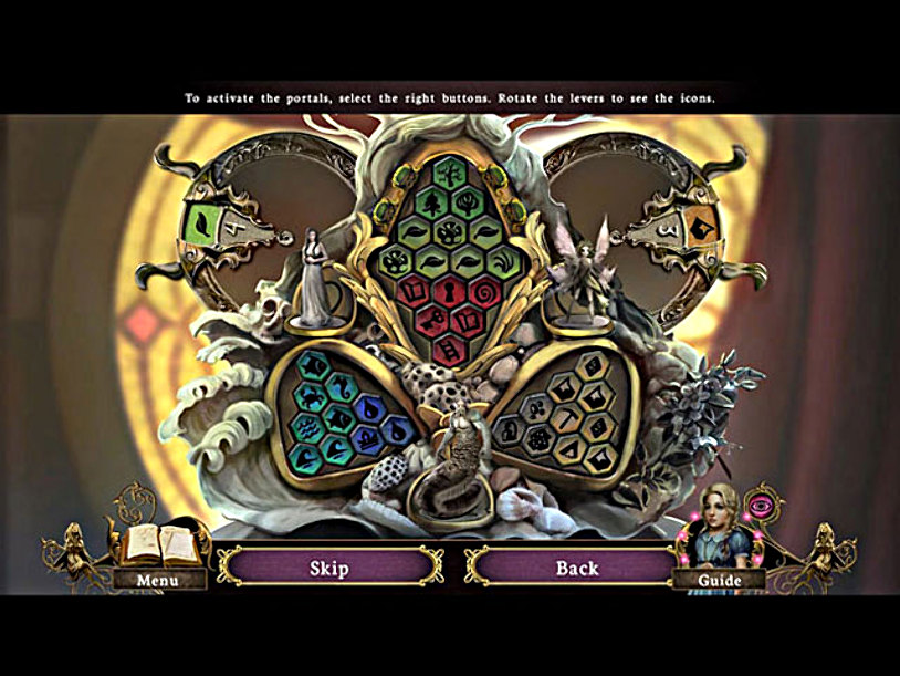 Otherworld: Omens of Summer Collector's Edition screenshot 3