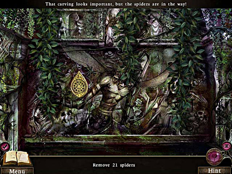 Otherworld: Spring of Shadows screenshot 1
