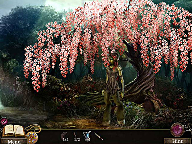 Otherworld: Spring of Shadows screenshot 2