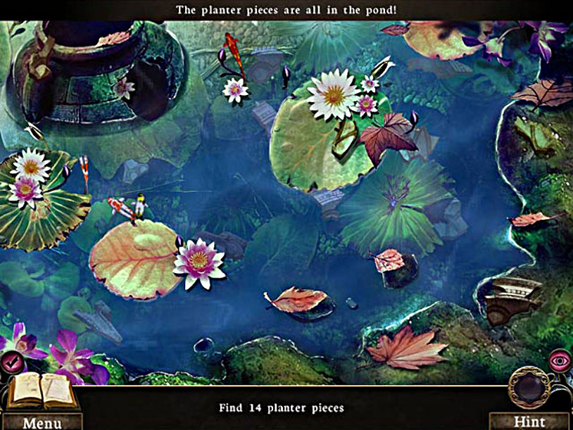Otherworld: Spring of Shadows screenshot 3