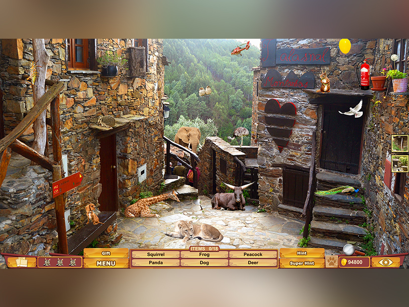 Our Beautiful Earth 8 Collector's Edition screenshot 1