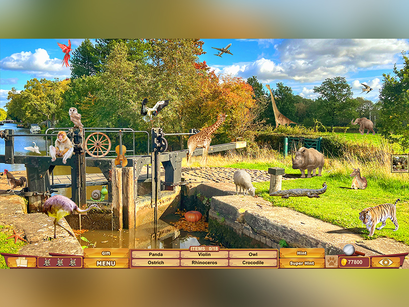 Our Beautiful Earth 8 Collector's Edition screenshot 3