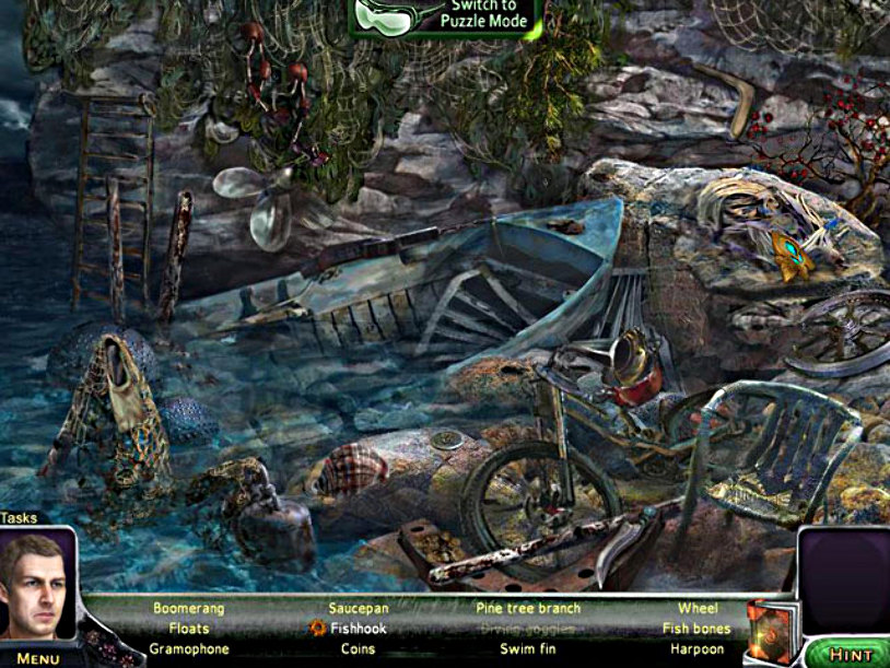 Our Worst Fears: Stained Skin screenshot 1