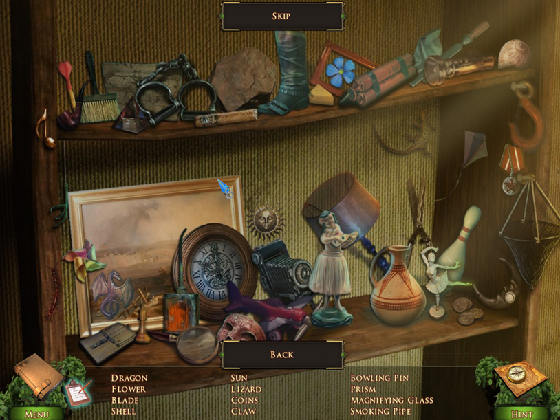 Outlaws - Corwin's Treasure screenshot 1
